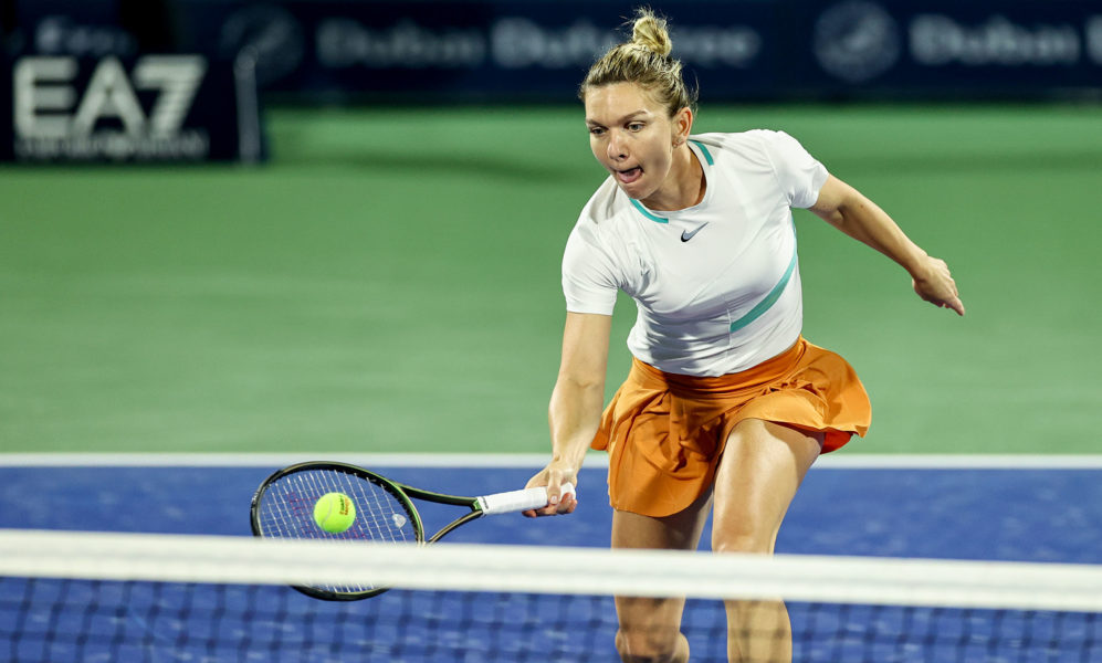 Halep, Begu și Cîrstea, înfrângeri la Doha Halep, Begu și Cîrstea, înfrângeri la Doha