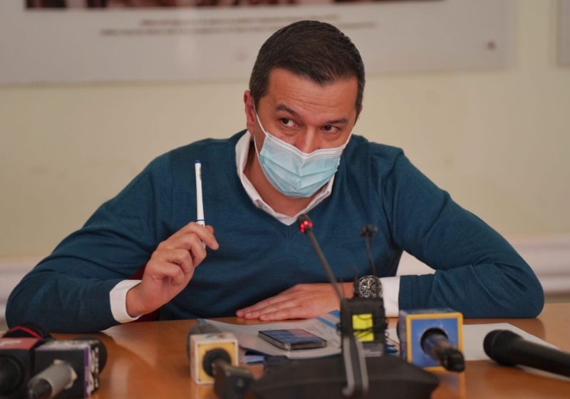 Contractul pentru lotul 2 al Autostrăzii A1 Sibiu -Piteşti va fi semnat azi
