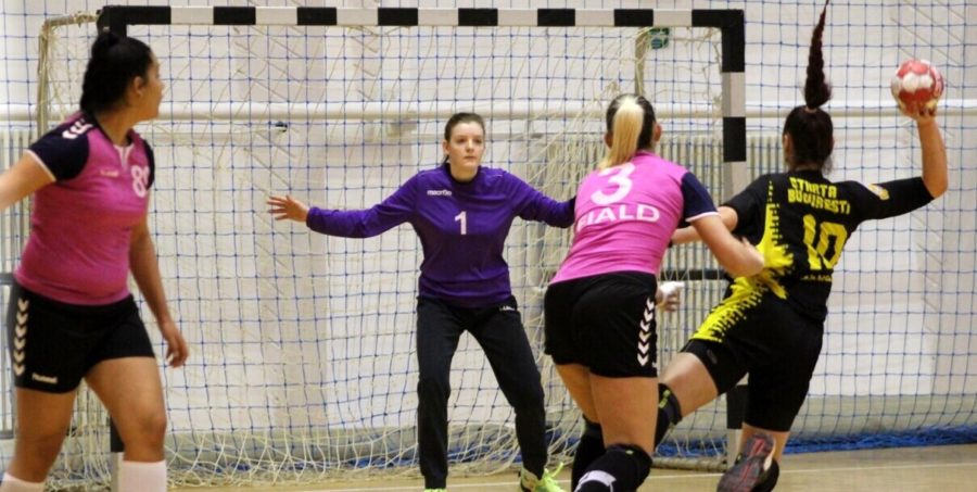Cupa României la handbal feminin