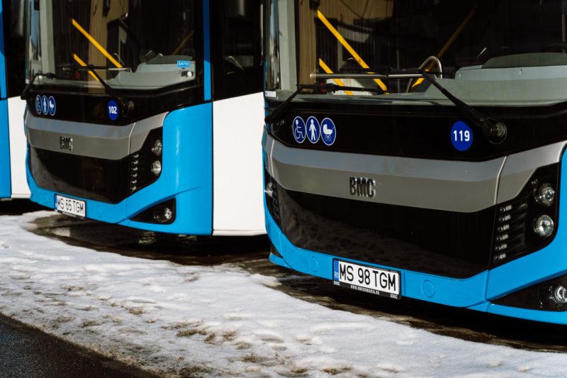 S-a constituit Asociația de Dezvoltare Intercomunitară Transport Public Tg.Mureș S-a constituit Asociația de Dezvoltare Intercomunitară Transport Public Tg.Mureș
