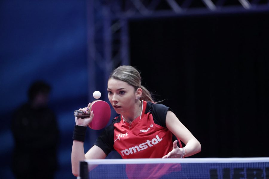 Szőcs Bernadette, debut în forță la turneul din Peru