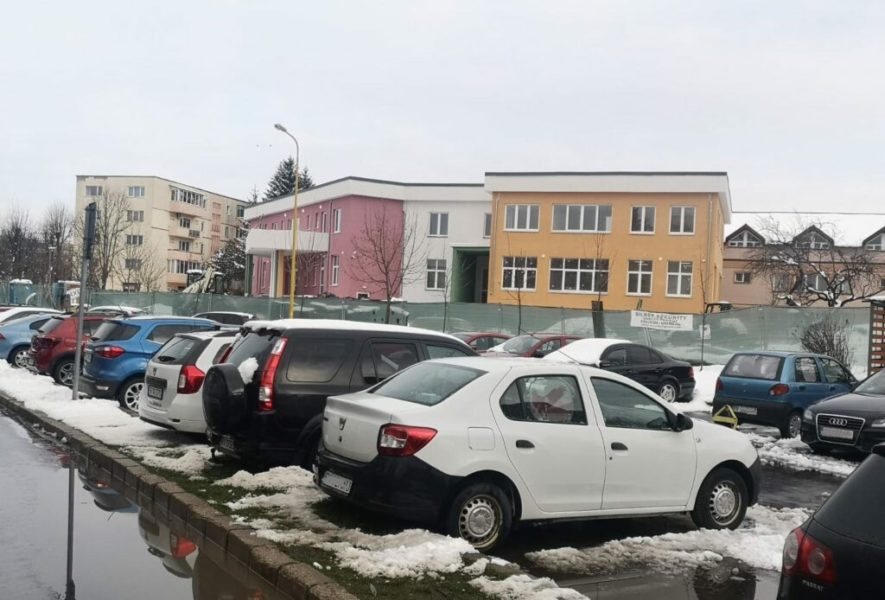 O creșă nouă se deschide în cartierul braşovean Astra