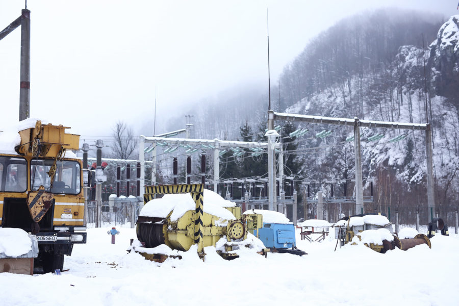 Demersuri pentru finalizarea lucrărilor la 11 hidrocentrale