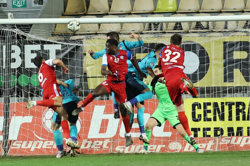 Liga I, antepenultima etapă a sezonului regulat