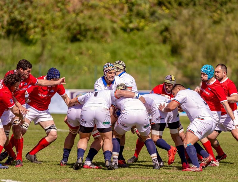 România, duel cu Portugalia la rugby