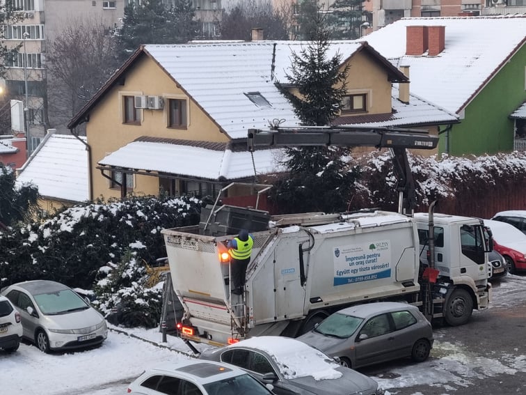 Deșeurile periculoase necesită un tip special de colectare și transport