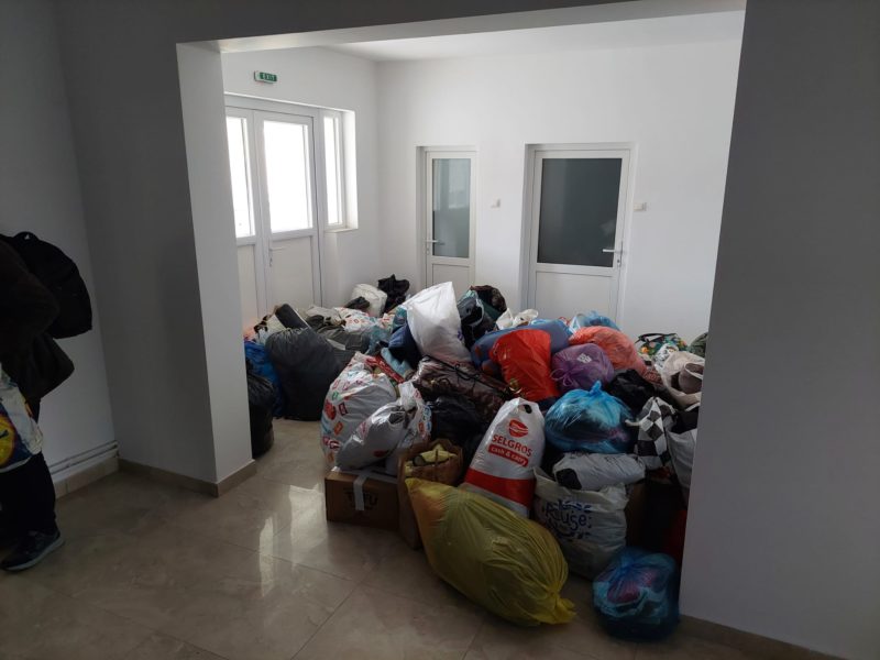 UPDATE: Mureșenii sunt așteptați în continuare cu donații