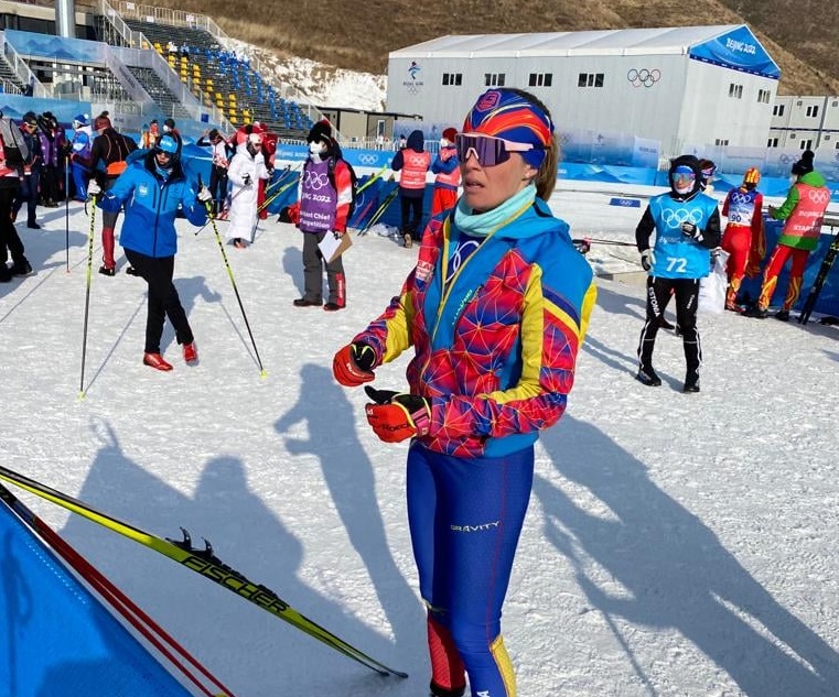 Lorincz Timea și-a încheiat evoluția la Olimpiada de Iarnă