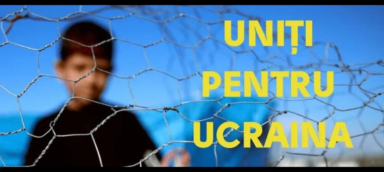 Brașovenii adună ajutoare pentru refugiații din Ucraina