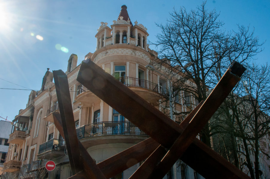 Pentru a 22-a zi, Ucraina luptă şi se apară Pentru a 22-a zi, Ucraina luptă şi se apară