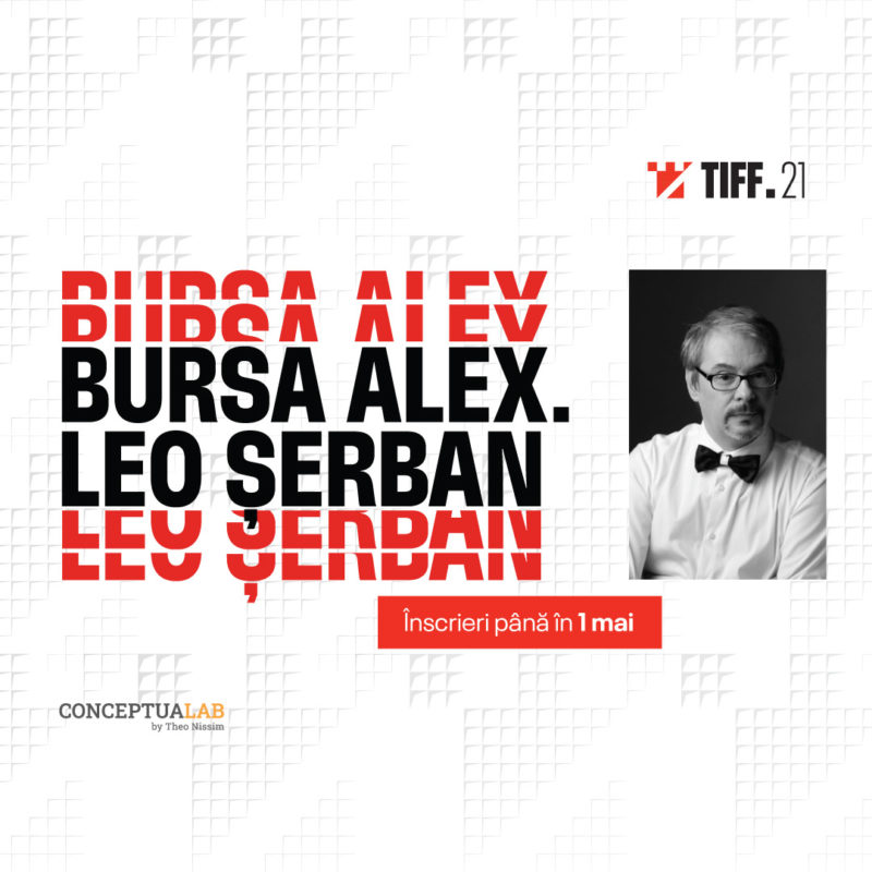 Bursa Alex. Leo Șerban a ajuns la ediţia a 8-a