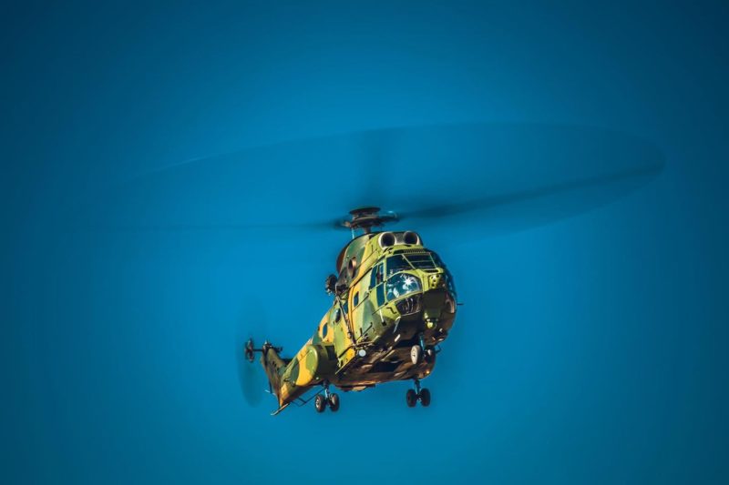 UPDATE: Două accidente aviatice aproape simultan în Dobrogea, soldate cu morți