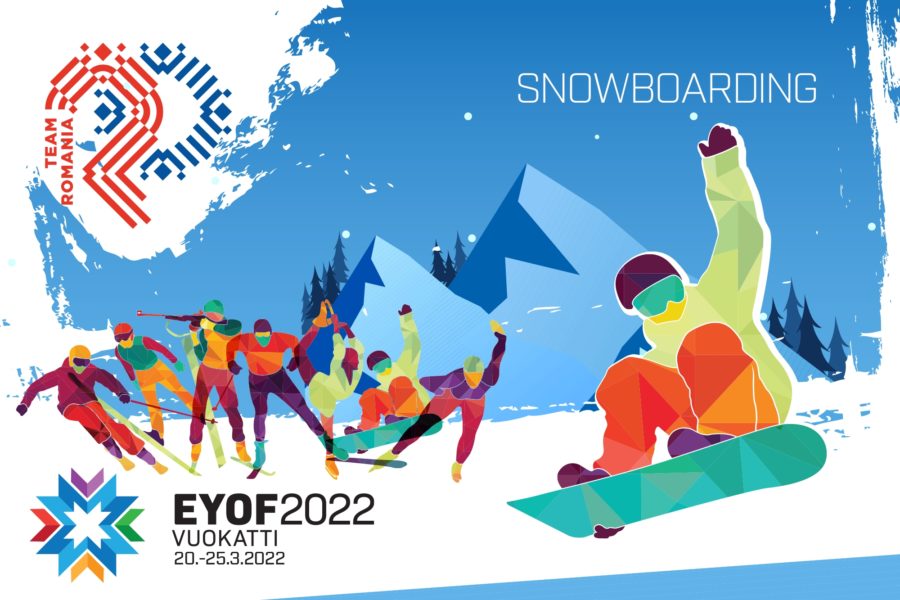 EYOF – Vuokatti 2022