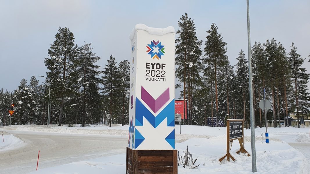 EYOF – Vuokatti 2022