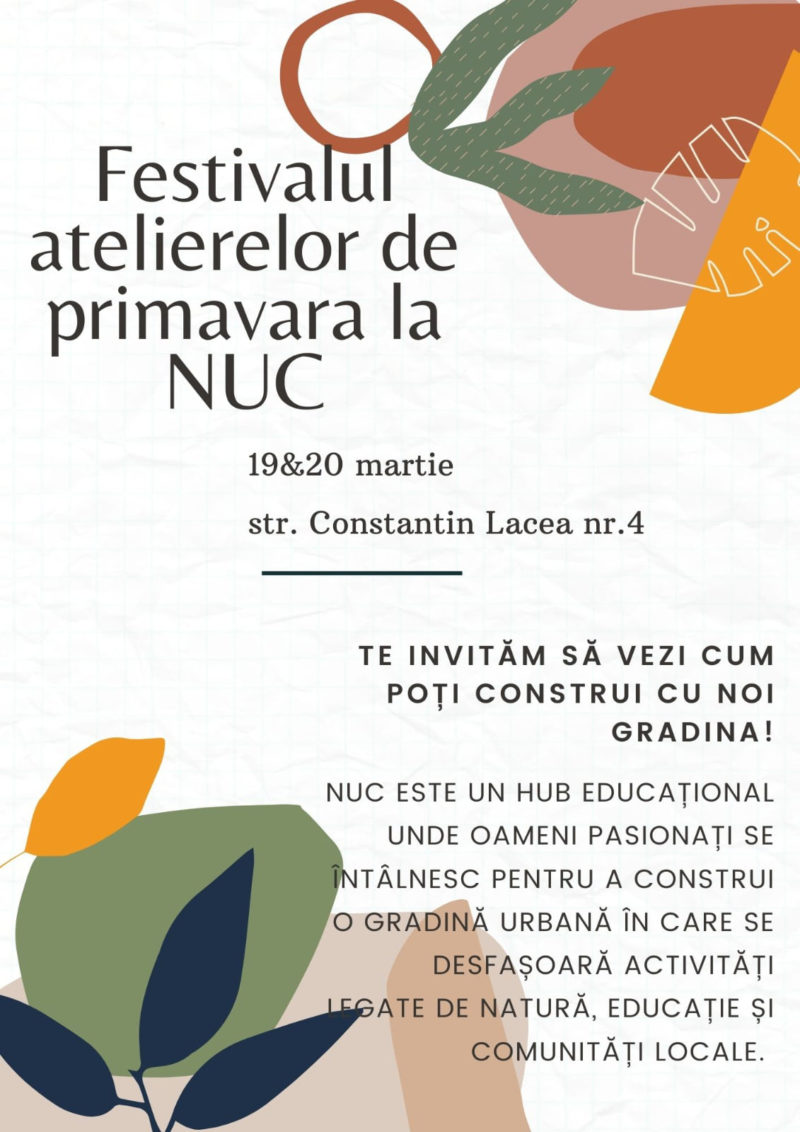 În Brașov se va înființa o grădină urbană