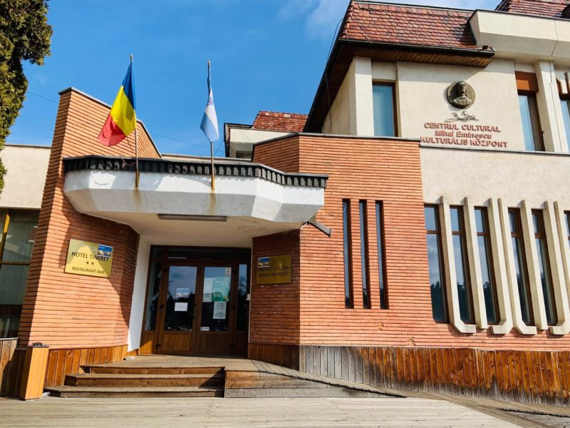 Singurul centru de vaccinare funcțional la Tg.Mureș rămâne deschis până în iunie inclusiv