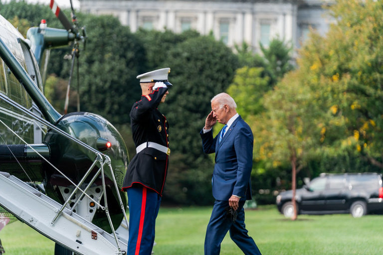 Preşedintele Statelor Unite, Joe Biden, va merge mâine în Israel