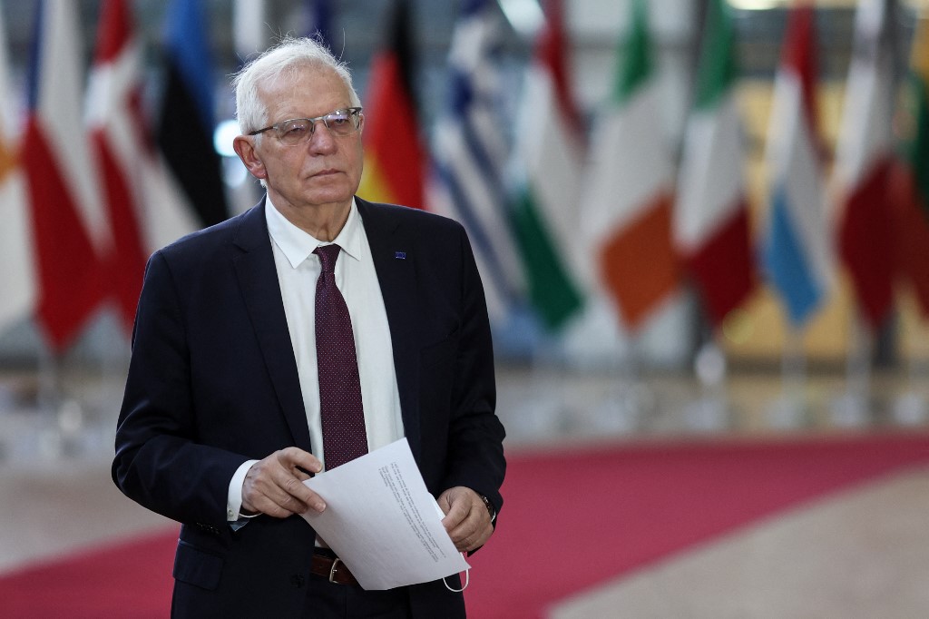 Josep Borrell a anunțat noi sancțiuni împotriva Rusiei din cauza referendumurilor Josep Borrell a anunțat noi sancțiuni împotriva Rusiei din cauza referendumurilor