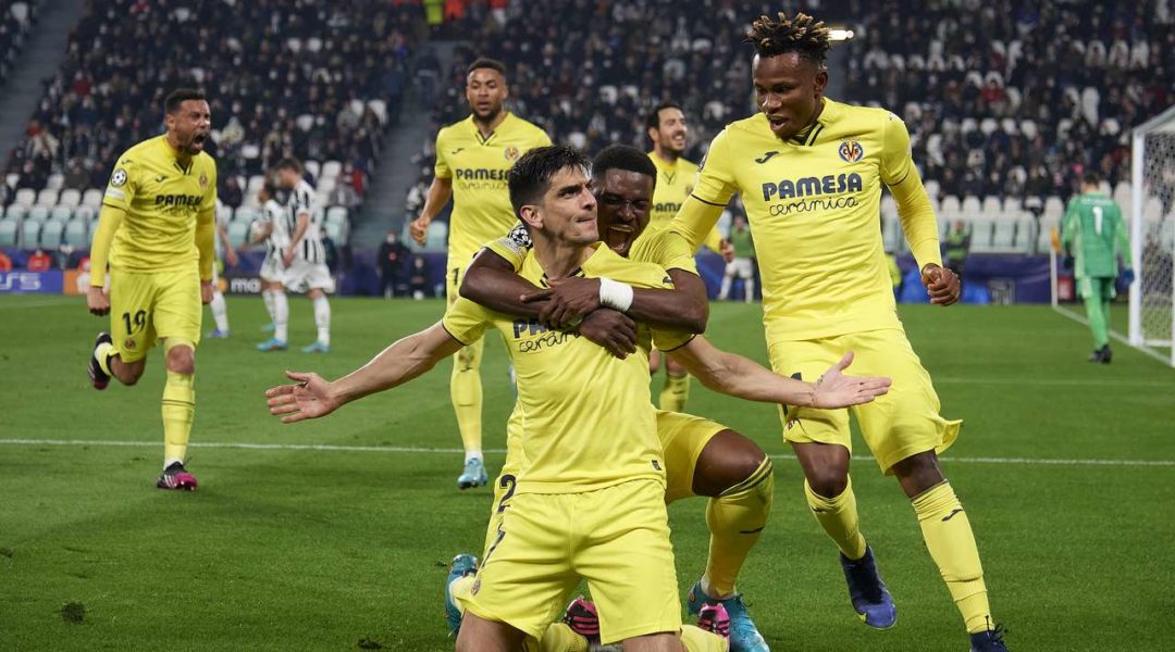 Juventus, spulberată la Torino!