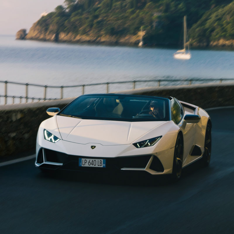 Lamborghini pierde vânzările în Rusia din cauza războiului ucrainean