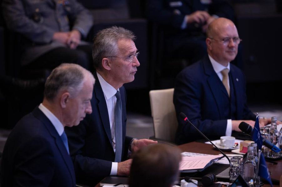 NATO nu anticipează un atac al Rusiei asupra teritoriului Alianței secretarul general adjunct al NATO, Mircea Geoană