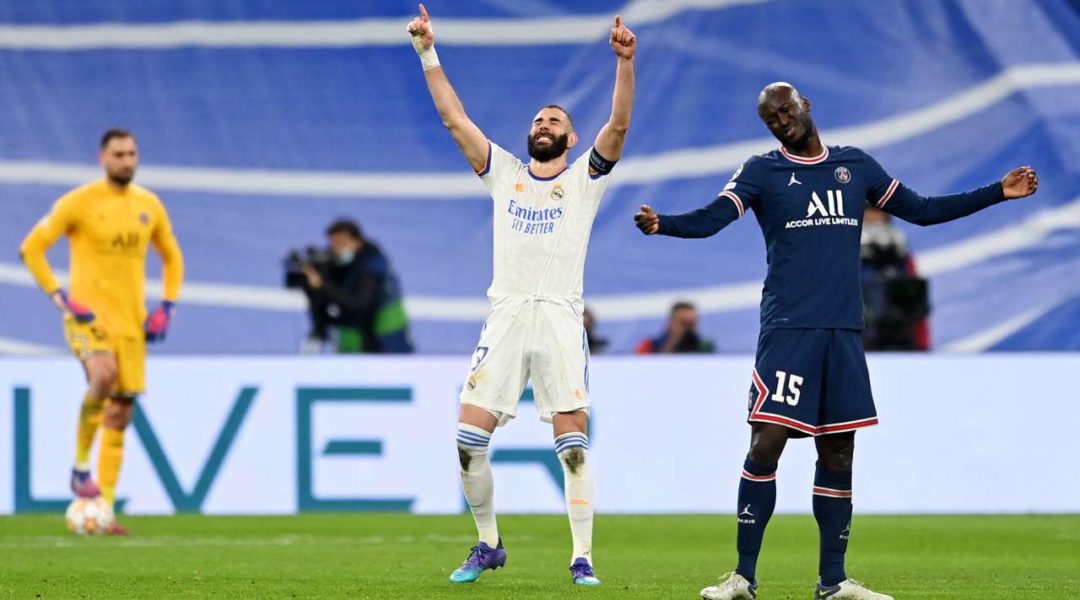 City și Real, în „sferturile” UEFA Champions League