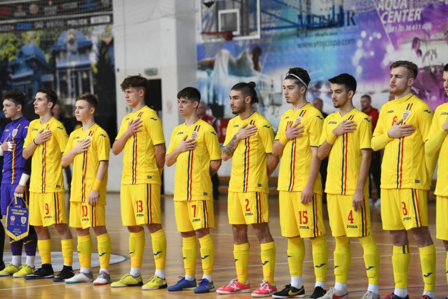 Futsal european la Tg.Mureș Futsal european la Tg.Mureș