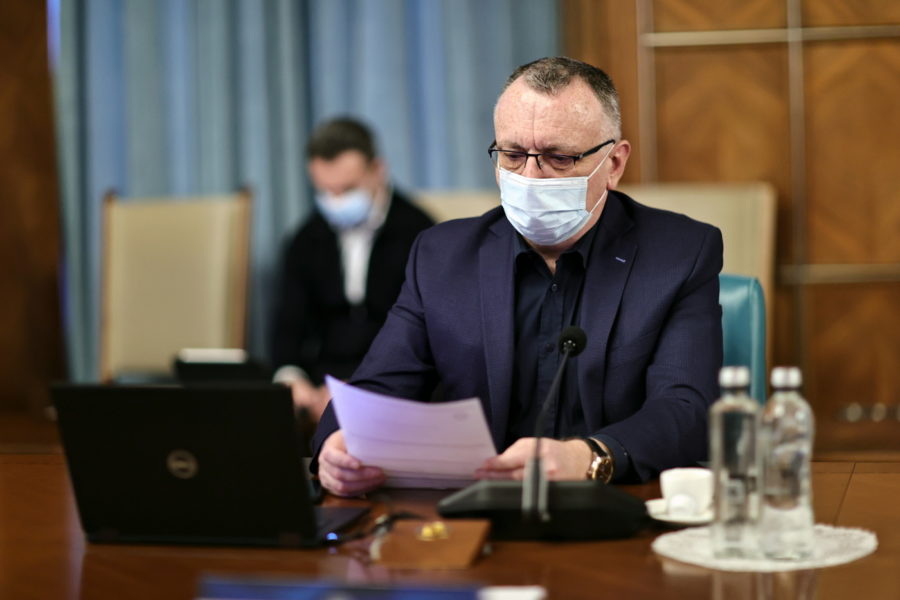 Cîmpeanu: La începutul săptămânii viitoare vom avea 1.140 de elevi ucraineni audienţi în şcolile din România