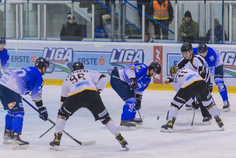Hocheiștii ciucani, debut cu victorie în semifinalele Erste Liga