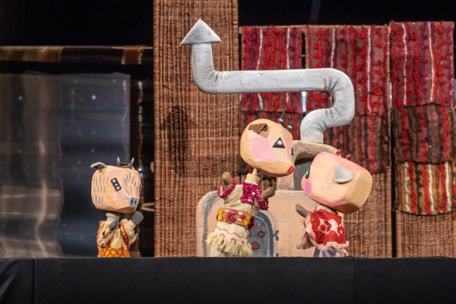 Teatrul de animație este esențial pentru educația copiilor