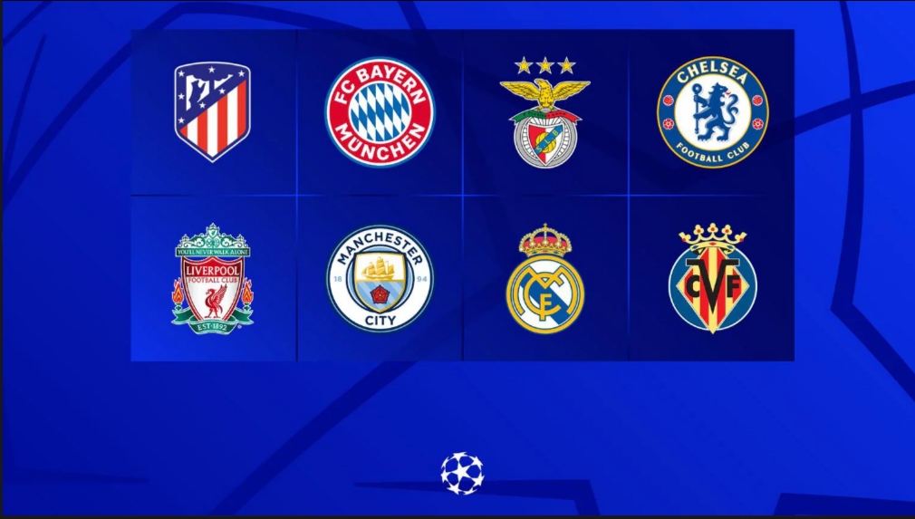 UEFA Champions League, în prag de „sferturi”