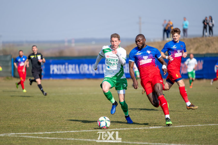 Liga a III-a de fotbal