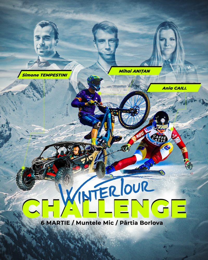 Winter Tour Challenge