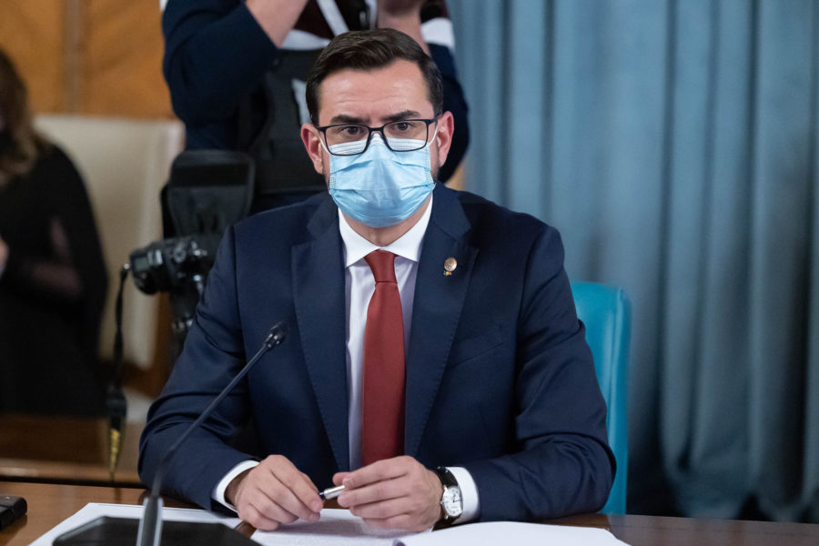 Din perspectiva stocurilor de cereale, România este asigurată, a declarat la RRA ministrul agriculturii, Adrian Chesnoiu