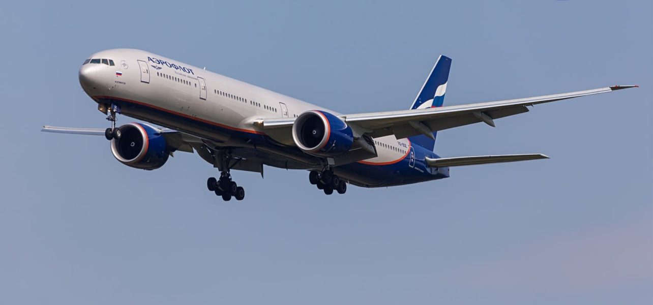 Compania Aeroflot îşi va suspenda cursele în străinătate, cu excepția celor către Belarus