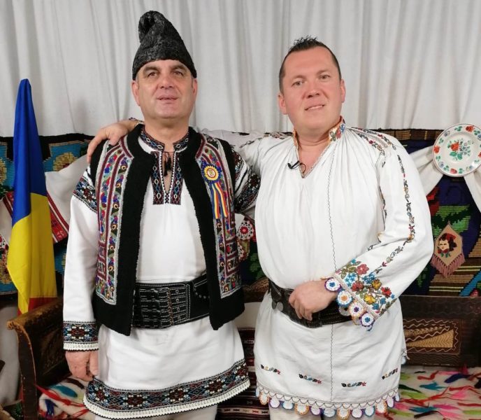 Pe cărarea dorului, cu Andrei Romanică