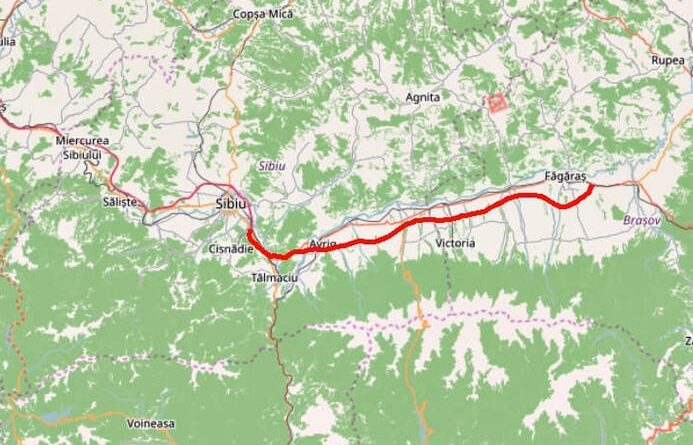 Ministerul Transporturilor pregătește lansarea licitației pentru construirea autostrăzii Sibiu-Făgăraș Ministerul Transporturilor pregătește lansarea licitației pentru construirea autostrăzii Sibiu-Făgăraș