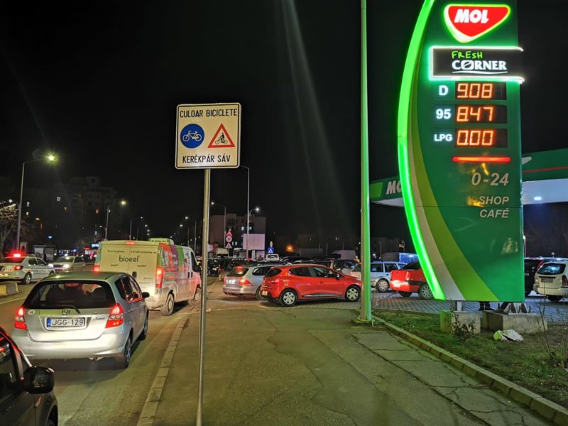 MOL România se delimitează de orice practică anticoncurenţială