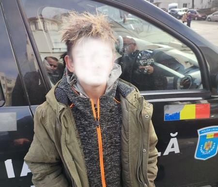 Tg. Mureș: fenomenul copiilor cerșetori ia amploare