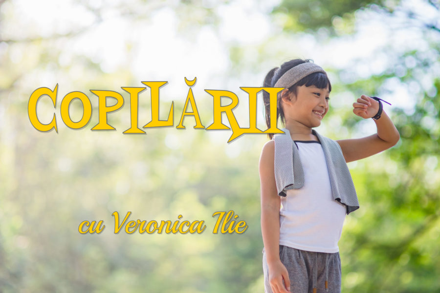 Copilării, cu Veronica Ilie – Ceasuri deștepte