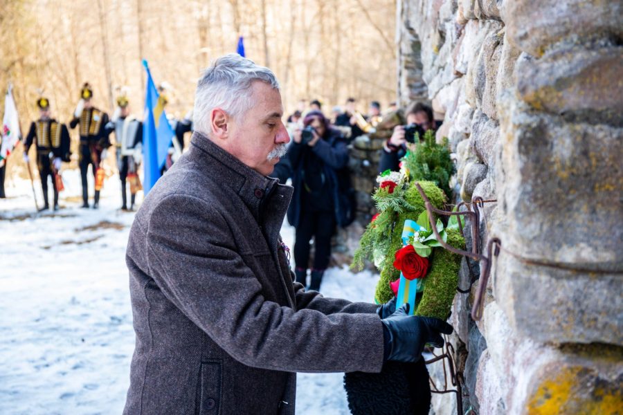 15 martie, Ziua maghiarilor de pretutindeni, marcată la Sf. Gheorghe