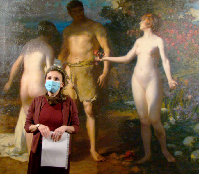 Joia Muzeală 9 la Galeria de Artă Maghiară