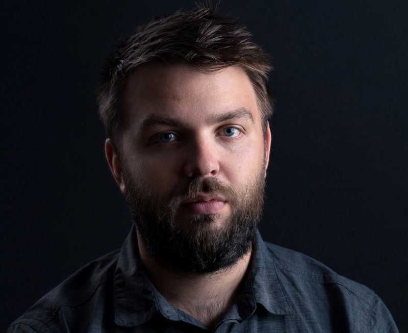 Poetul Ioan Mateiciuc trimite o imagine cu speranțe de la granița Siret