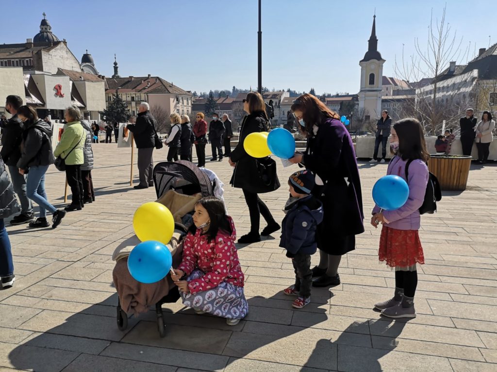Marșul pentru Viață revine la Târgu Mureș