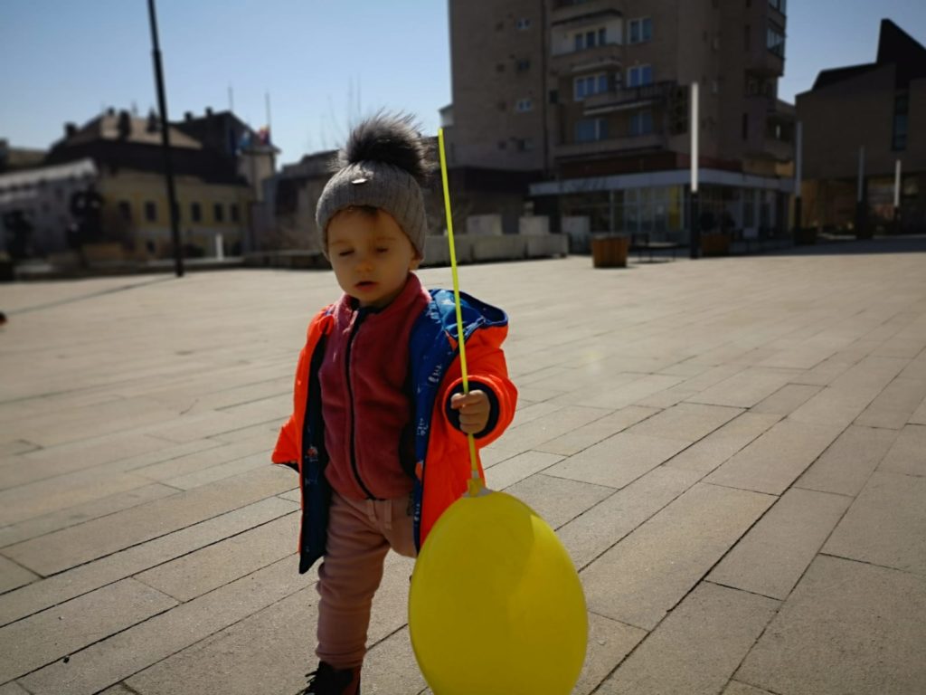 Marș pentru Viață la Tg. Mureș