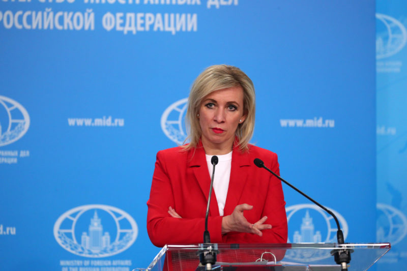 MAE al Rusiei, despre hărțuirea vorbitorilor de limbă rusă în unele țări