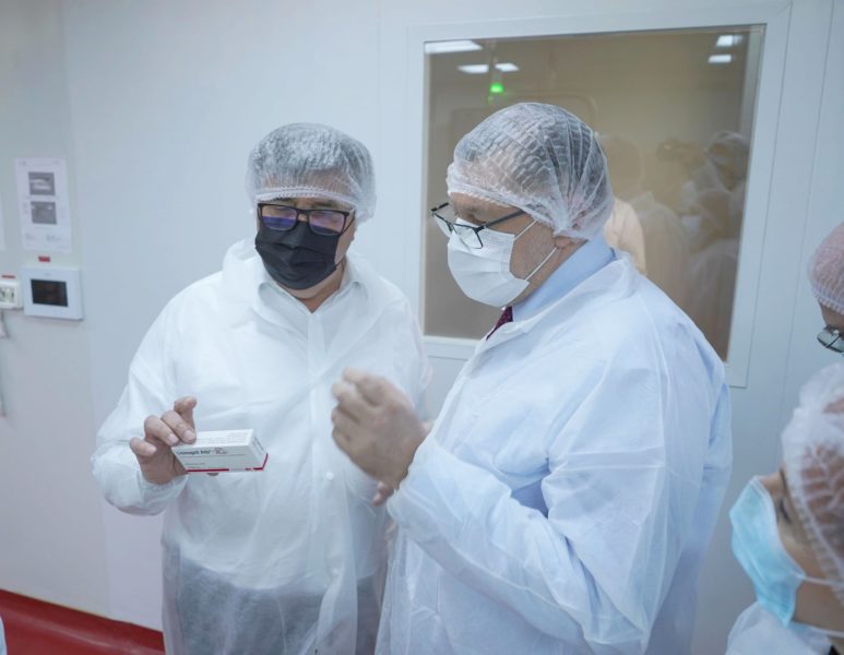 Ministrul Sănătăţii va avea consultări cu medicii de familie cu privire la distribuirea pastilelor cu iodură de potasiu