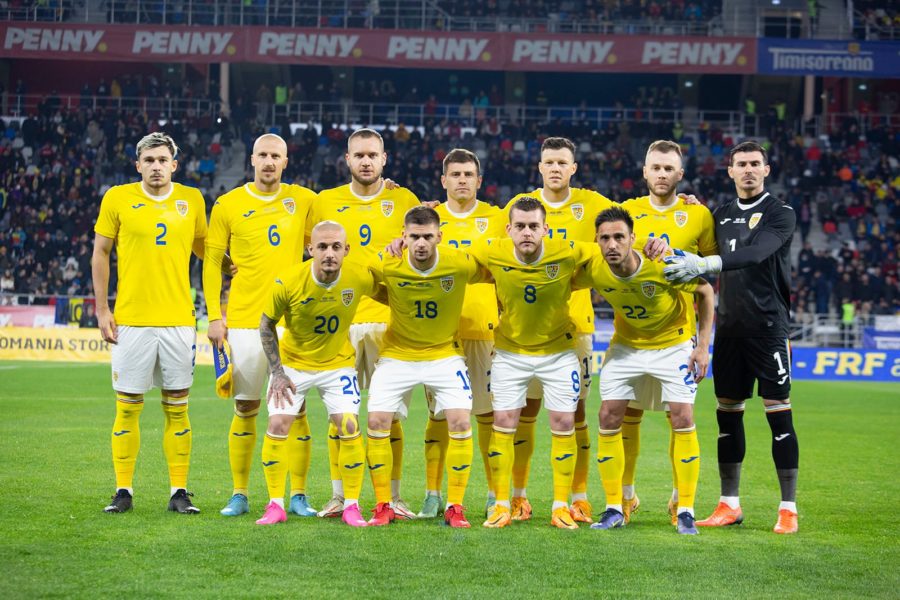Naționalele tricolore, o victorie și două înfrângeri în amicale