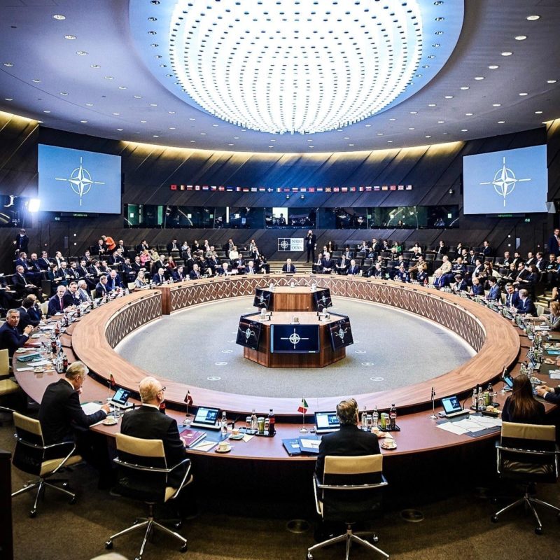 Mobilizare diplomatică fără precedent a democraţiilor occidentale