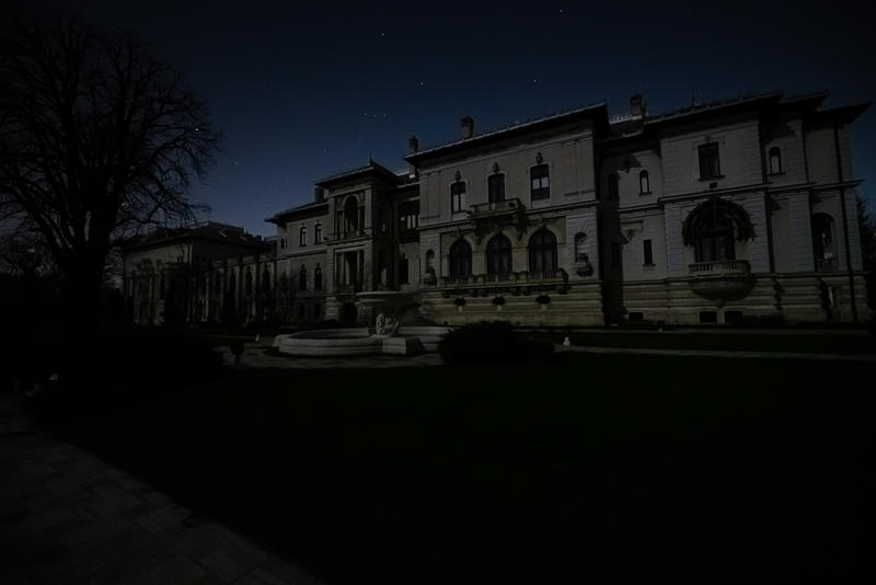 Administraţia Prezidenţială marchează Ora Pământului